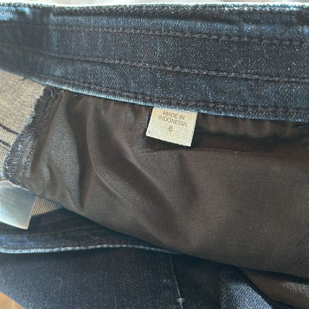 J.Jill Denim 5-Pocket Legging - Picture 8 of 12